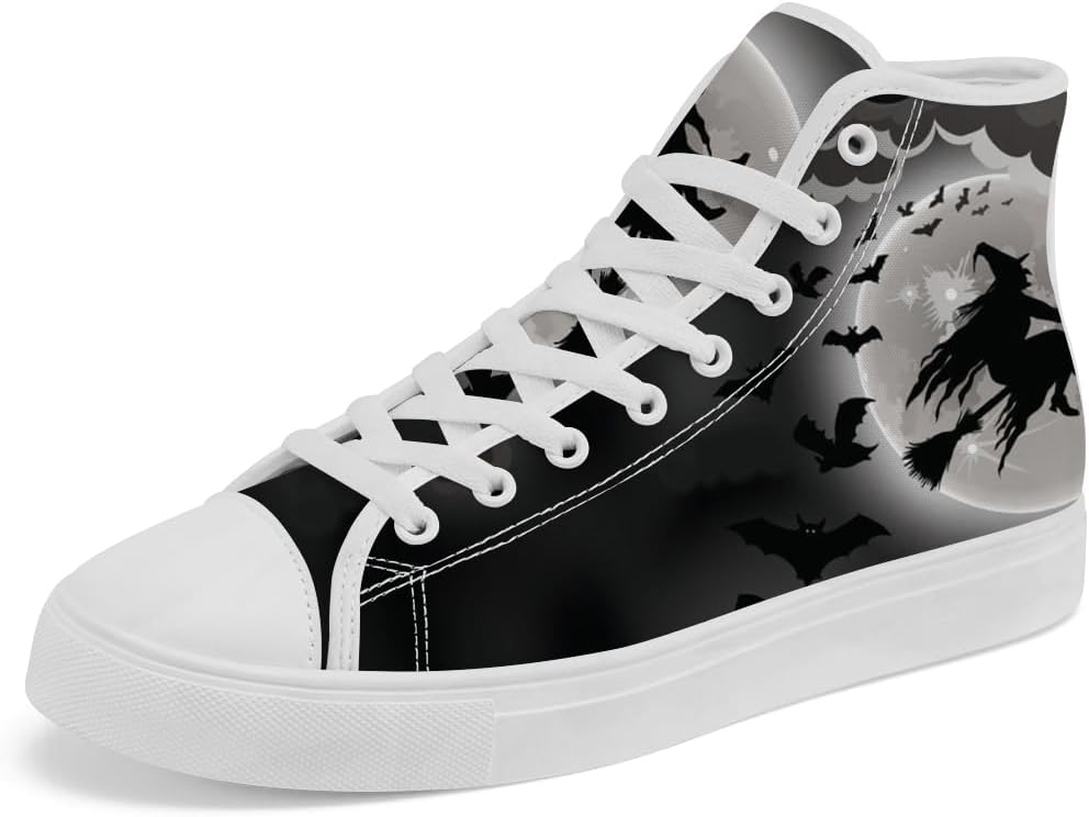 Кеды Chebing Witch высокие на шнуровке из холщовой ткани, повседневная обувь для мужчин и женщин, 615 Gray
Кеды Chebing Witch высокие на шнуровке из холщовой ткани, повседневная обувь для мужчин и женщин, 615 Gray