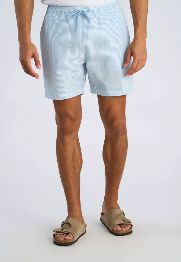 Плавки из полосатой ткани сирсакер. Lindbergh, Lt Blue, Синий, Плавки из полосатой ткани сирсакер. Lindbergh, Lt Blue
Плавки из полосатой ткани сирсакер. Lindbergh, Lt Blue, Синий, Плавки из полосатой ткани сирсакер. Lindbergh, Lt Blue