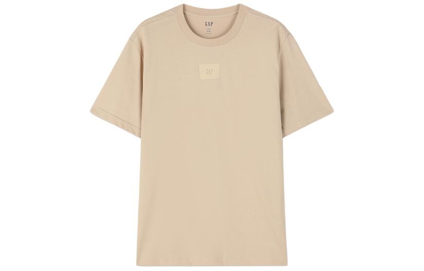 Футболка унисекс Gap, хаки 
Футболка унисекс Gap, хаки