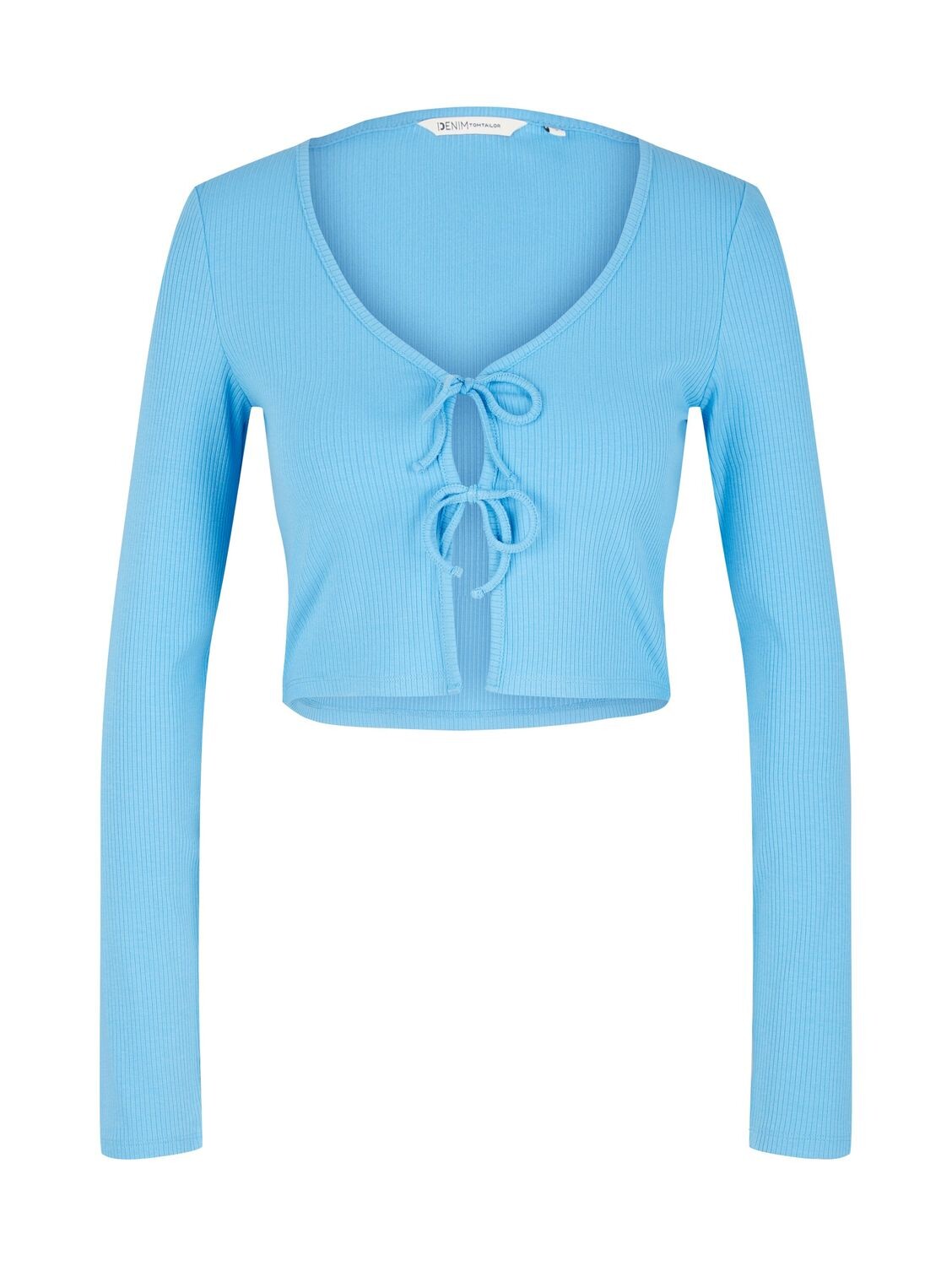 Рубашка TOM TAILOR Denim RIB BOLERO, синий
Рубашка TOM TAILOR Denim RIB BOLERO, синий