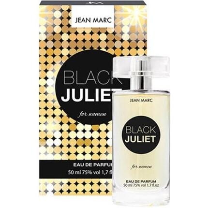 Jean Marcel Jean Marc Black Juliet For Women Edp 50ml W
Jean Marcel Jean Marc Black Juliet For Women Edp 50ml W