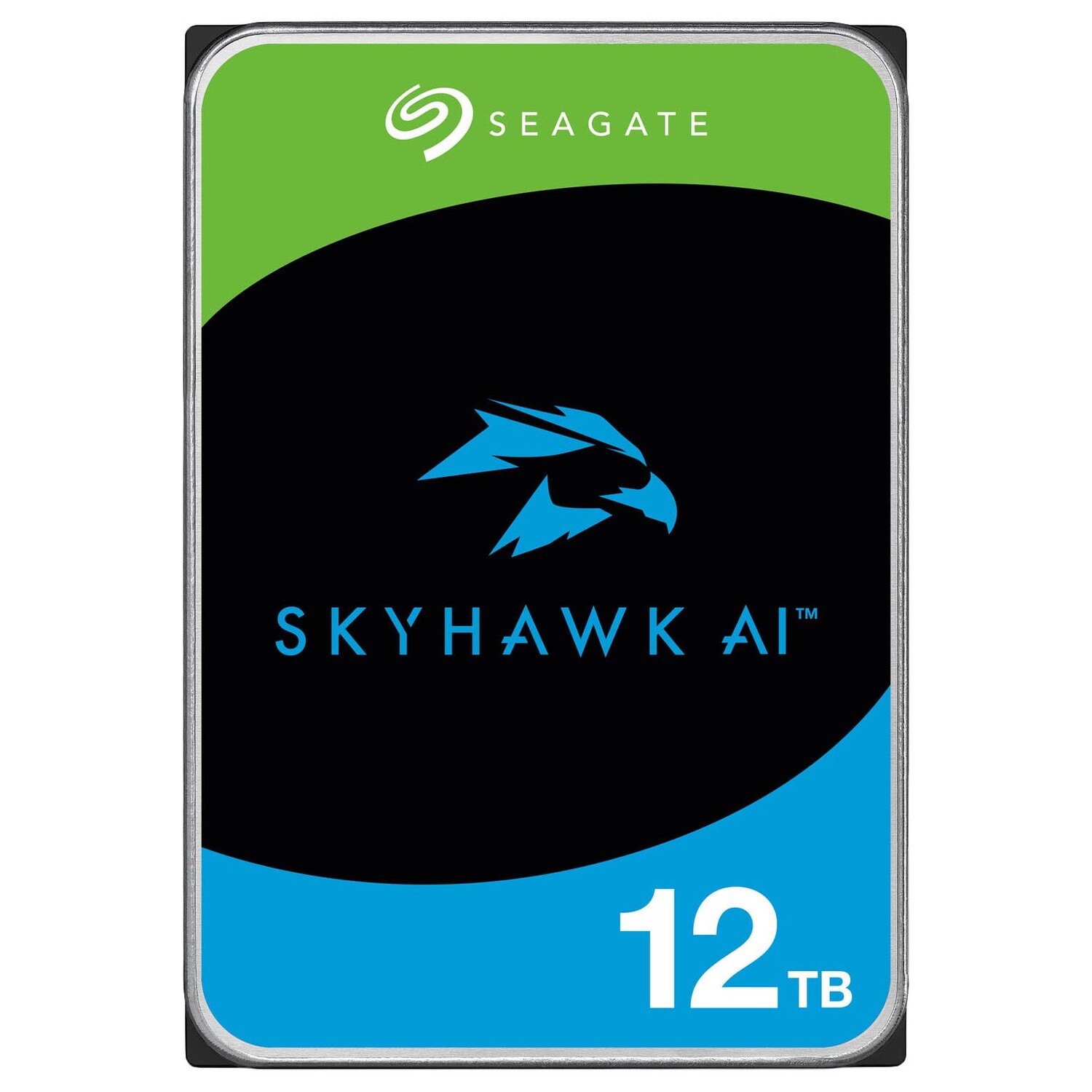 Внутренний жесткий диск Seagate SkyHawk Surveillance, ST12000VE001, 12 Тб
Внутренний жесткий диск Seagate SkyHawk Surveillance, ST12000VE001, 12 Тб