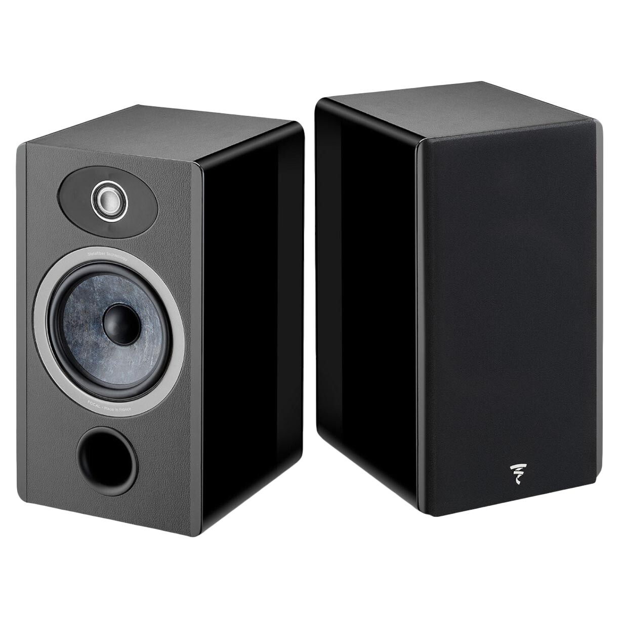 Полочная акустика Focal Vestia N1, 2 шт, черный
Полочная акустика Focal Vestia N1, 2 шт, черный