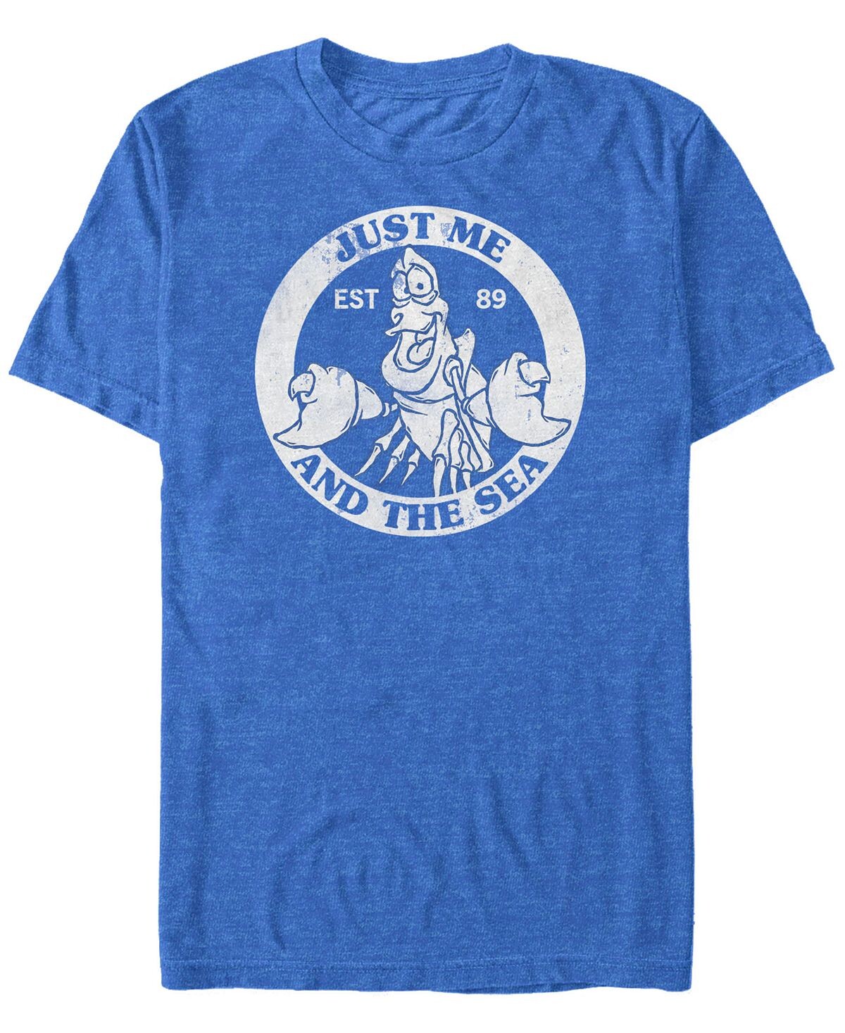 Мужская футболка с коротким рукавом disney little mermaid sebastian me under the sea Fifth Sun, мульти, Синий, Мужская футболка с коротким рукавом disney little mermaid sebastian me under the sea Fifth Sun, мульти
Мужская футболка с коротким рукавом disney little mermaid sebastian me under the sea Fifth Sun, мульти, Синий, Мужская футболка с коротким рукавом disney little mermaid sebastian me under the sea Fifth Sun, мульти
