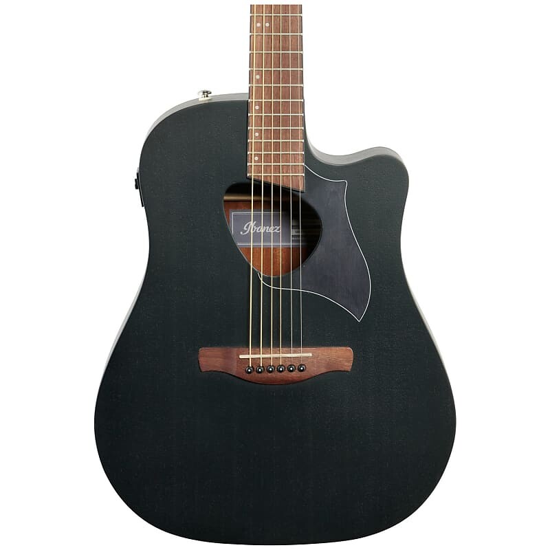 Электроакустическая гитара Ibanez ALT20WK Altstar, черный цвет с открытыми порами
Электроакустическая гитара Ibanez ALT20WK Altstar, черный цвет с открытыми порами