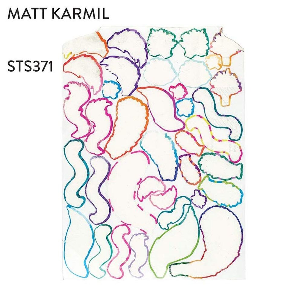 Виниловая пластинка LP STS371 - Matt Karmil
Виниловая пластинка LP STS371 - Matt Karmil