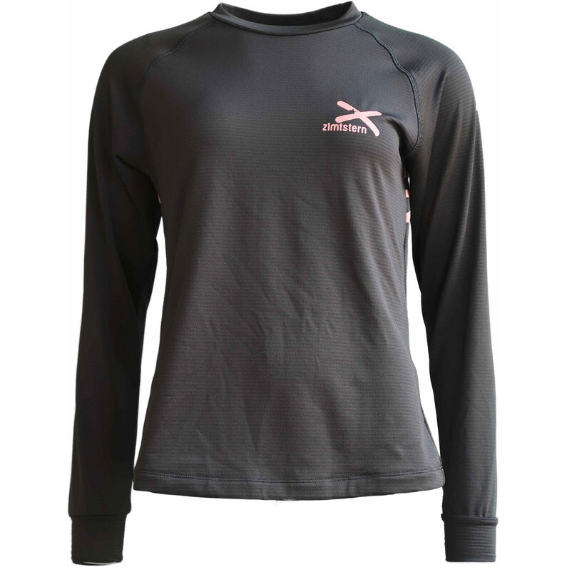 Женская футболка Crewz с длинными рукавами Zimtstern, серый
Женская футболка Crewz с длинными рукавами Zimtstern, серый