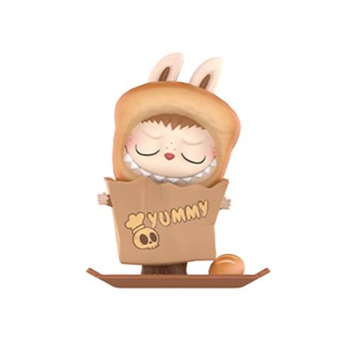 Фигурка Pop Mart Labubu Mart Monsters Strange Toast
Фигурка Pop Mart Labubu Mart Monsters Strange Toast