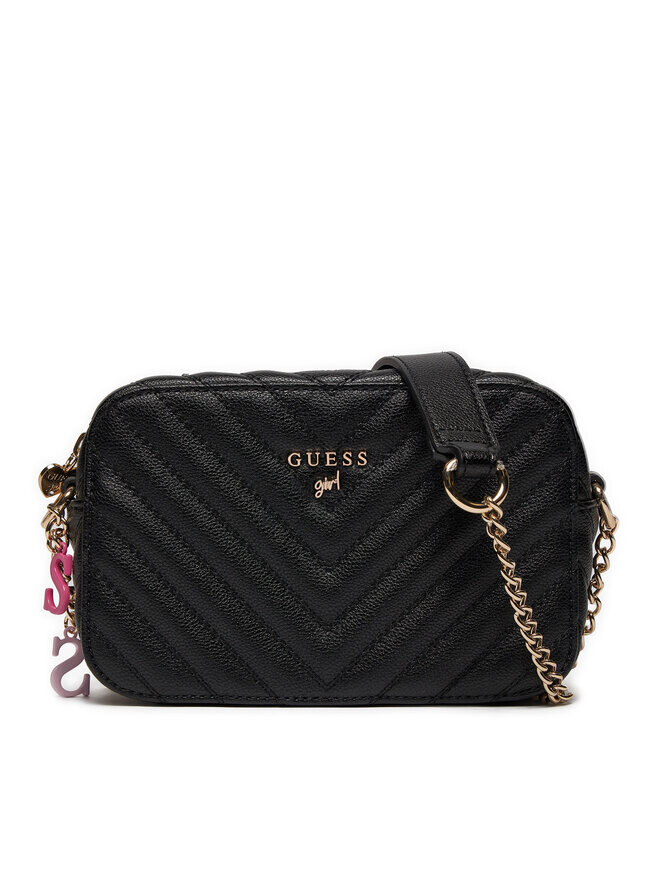 Вечерняя сумка Guess Camera Bag J4GZ23 WFZL0, черный
Вечерняя сумка Guess Camera Bag J4GZ23 WFZL0, черный