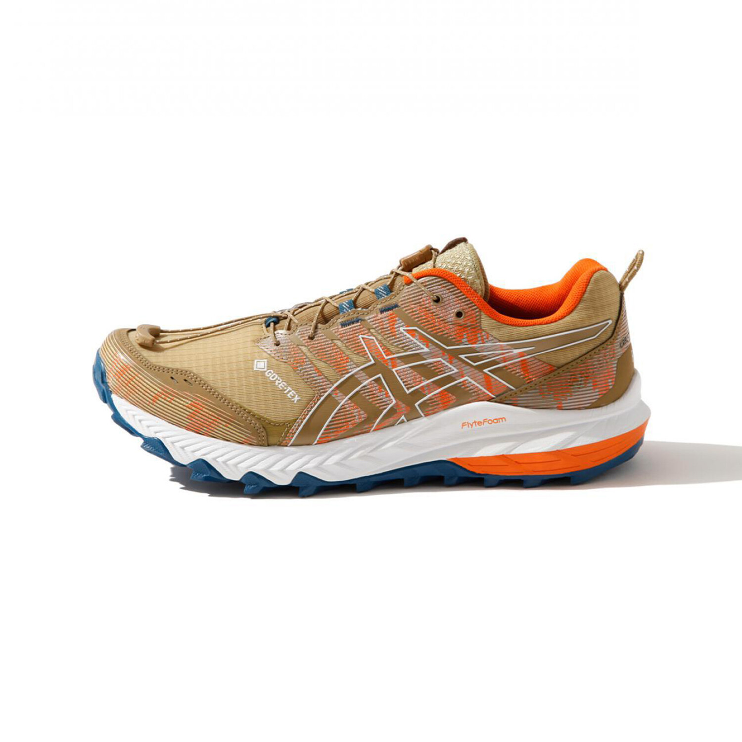 Кроссовки costs x f/ce x gel fujitrabuco 9 gtx 'coyote orange' Asics, коричневый
Кроссовки costs x f/ce x gel fujitrabuco 9 gtx 'coyote orange' Asics, коричневый