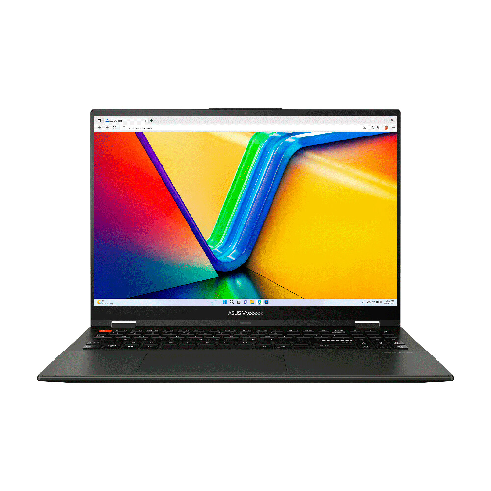 Ноутбук Asus Vivobook S 16 Flip, 16", 16 ГБ/1 ТБ, i9-13900H, Iris Xe Graphics, черный, английская клавиатура
Ноутбук Asus Vivobook S 16 Flip, 16", 16 ГБ/1 ТБ, i9-13900H, Iris Xe Graphics, черный, английская клавиатура