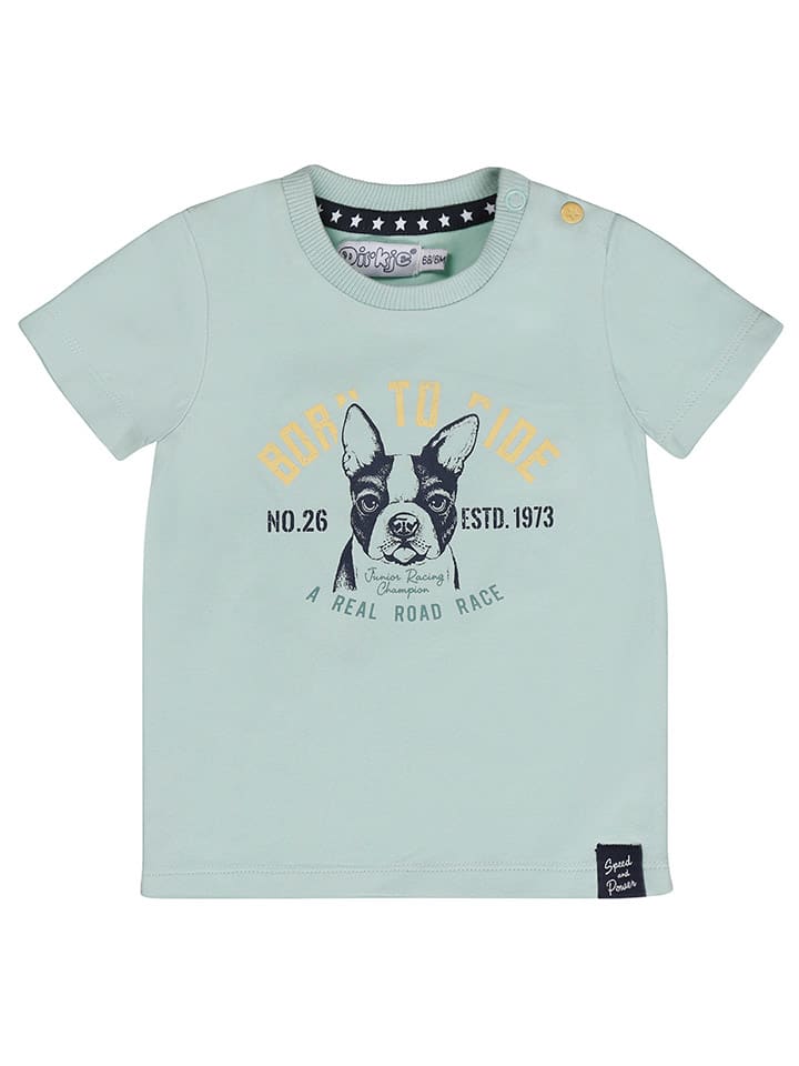 Футболка Dirkje, светло-синий
Футболка Dirkje, светло-синий