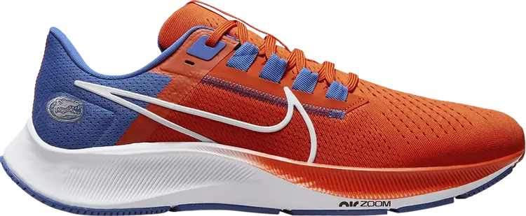 Кроссовки Nike Air Zoom Pegasus 38 'Florida', оранжевый
Кроссовки Nike Air Zoom Pegasus 38 'Florida', оранжевый