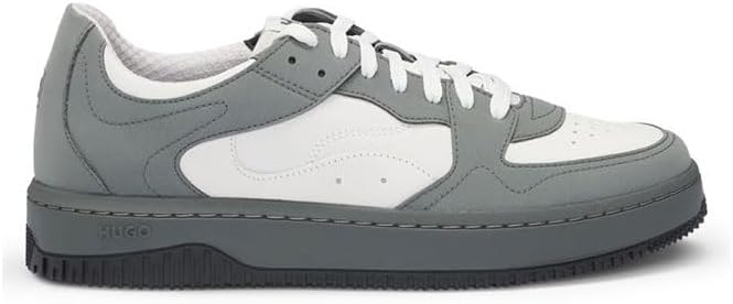 Кроссовки HUGO Men's Modern Tennis, Open Grey
Кроссовки HUGO Men's Modern Tennis, Open Grey
