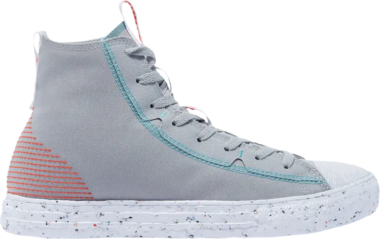 Кроссовки Converse Chuck Taylor All Star Crater High Summer Daze - Ash Stone, серый
Кроссовки Converse Chuck Taylor All Star Crater High Summer Daze - Ash Stone, серый