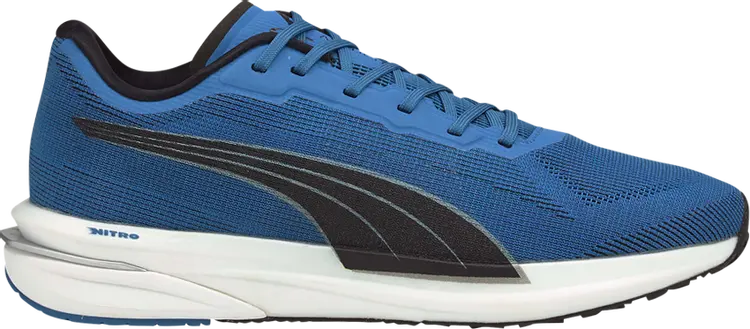 Кроссовки Puma Velocity Nitro Star Sapphire, синий 
Кроссовки Puma Velocity Nitro Star Sapphire, синий