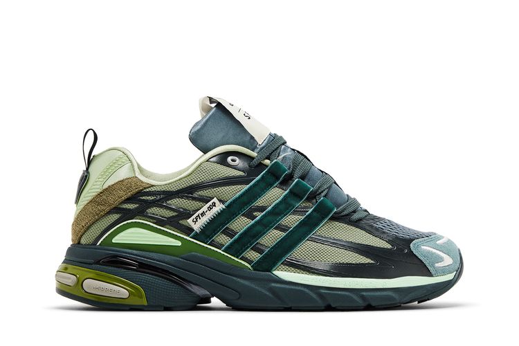 Кроссовки adidas Song for the Mute x Adistar Cushion Shadow Green Bold Onix, зеленый
Кроссовки adidas Song for the Mute x Adistar Cushion Shadow Green Bold Onix, зеленый