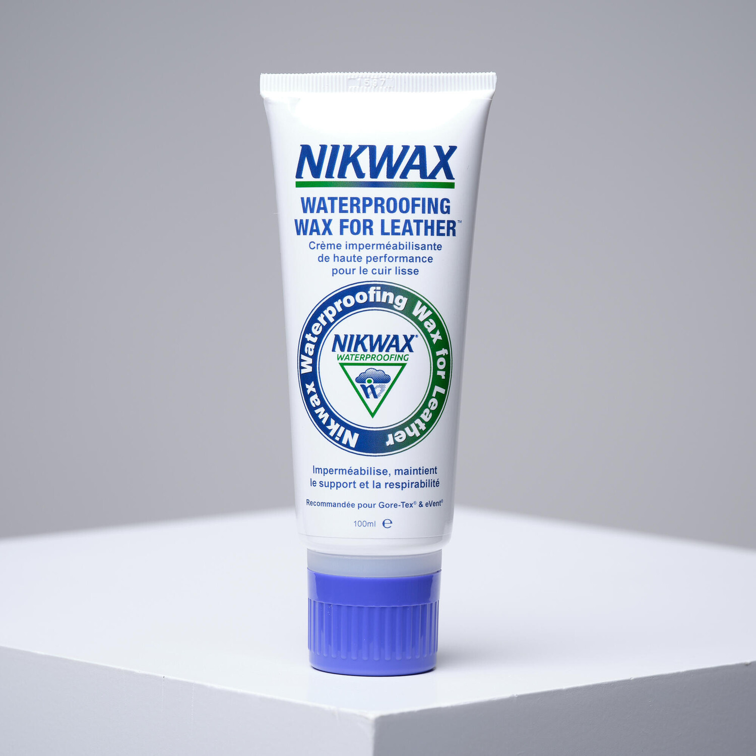 Крем-пропитка NIKWAX для гладкой кожи
Крем-пропитка NIKWAX для гладкой кожи