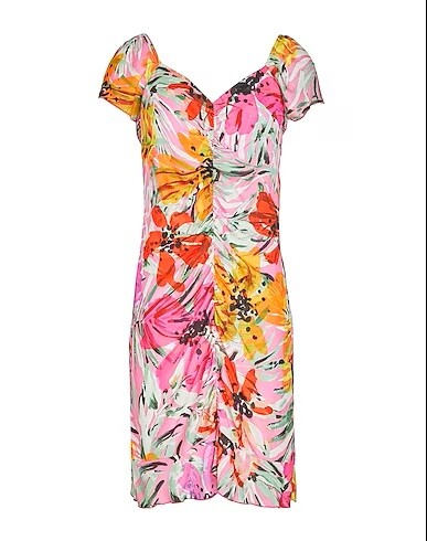 Мини-платье с принтом 8 by YOOX, розовый
Мини-платье с принтом 8 by YOOX, розовый