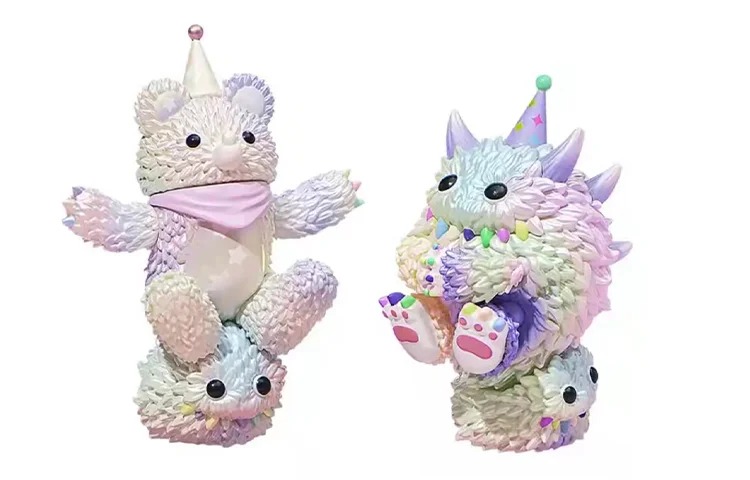 Набор фигурок Pop Mart Muki Life, мультикор
Набор фигурок Pop Mart Muki Life, мультикор