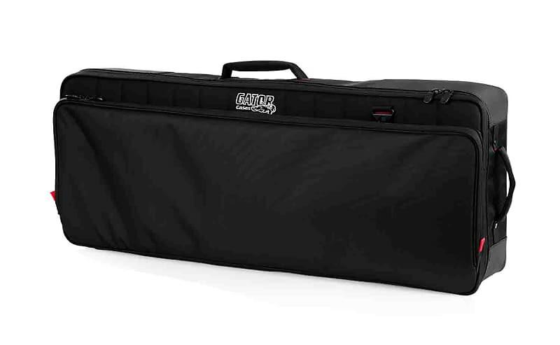 Сумка Gator Cases G-PG-49 Pro-Go series 49-клавишная сумка для клавиатуры
Сумка Gator Cases G-PG-49 Pro-Go series 49-клавишная сумка для клавиатуры
