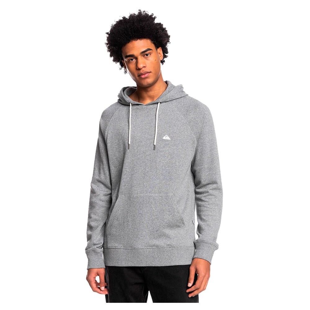 Толстовка Quiksilver Essentials EQYFT04648, серый
Толстовка Quiksilver Essentials EQYFT04648, серый