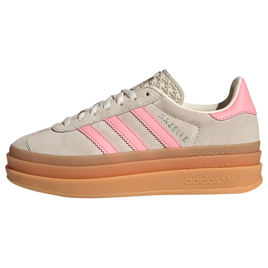 Кроссовки ADIDAS ORIGINALS GAZELLE, серый
Кроссовки ADIDAS ORIGINALS GAZELLE, серый