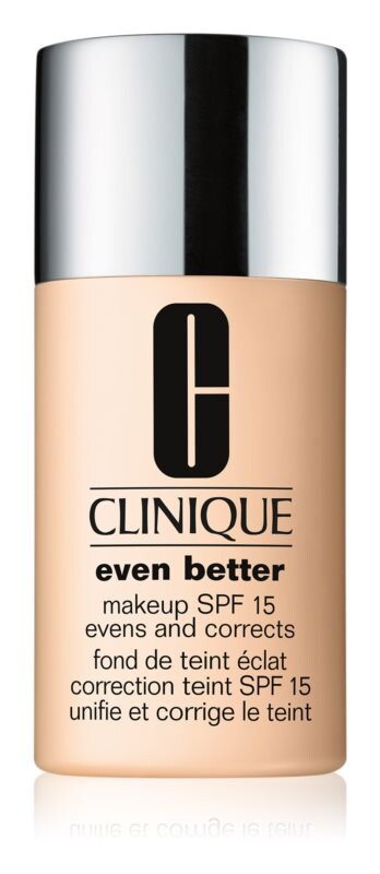 Корректирующий тональный крем SPF 15 Clinique Even Better™ Makeup SPF 15 Evens and Corrects, оттенок CN 28 Ivory 30 мл
Корректирующий тональный крем SPF 15 Clinique Even Better™ Makeup SPF 15 Evens and Corrects, оттенок CN 28 Ivory 30 мл