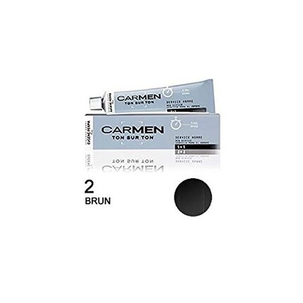 Eug093-M-Brun Кармен тон-в-тон краска для волос для мужчин 60 мл, Eugene Perma
Eug093-M-Brun Кармен тон-в-тон краска для волос для мужчин 60 мл, Eugene Perma