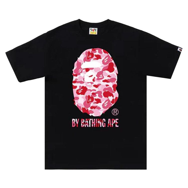 Футболка BAPE ABC Camo By Bathing Ape Tee, Black/Pink
Футболка BAPE ABC Camo By Bathing Ape Tee, Black/Pink