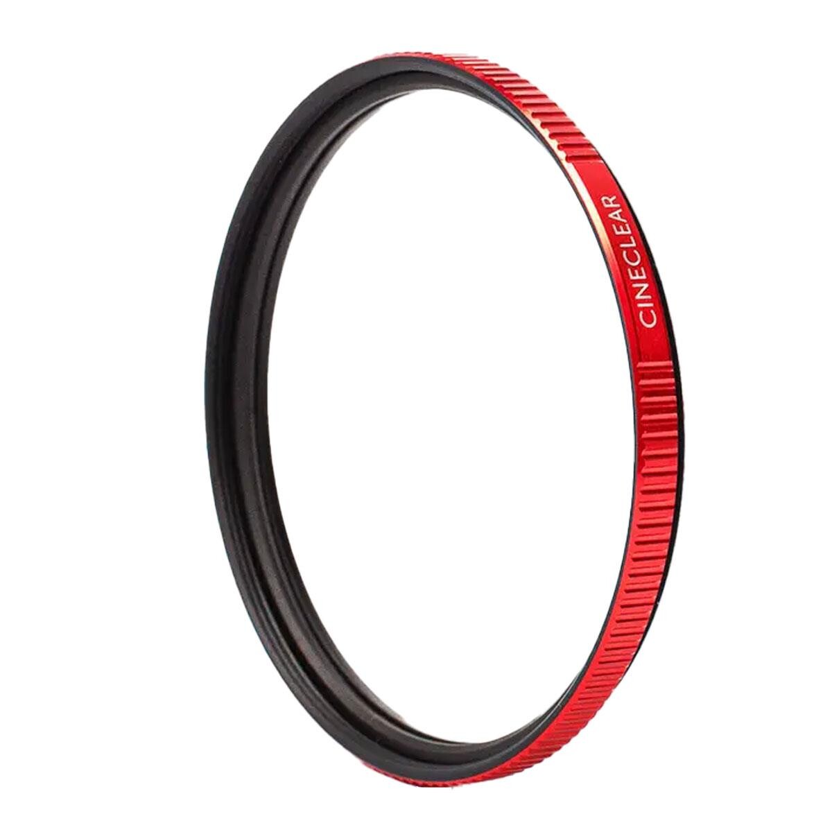 Moment 62mm CineClear UV Protection Glass Filter
Moment 62mm CineClear UV Protection Glass Filter