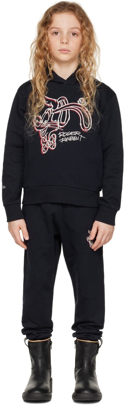 Детский спортивный костюм темно-синего цвета с вышивкой Moncler Enfant, Синий, Детский спортивный костюм темно-синего цвета с вышивкой Moncler Enfant
Детский спортивный костюм темно-синего цвета с вышивкой Moncler Enfant, Синий, Детский спортивный костюм темно-синего цвета с вышивкой Moncler Enfant