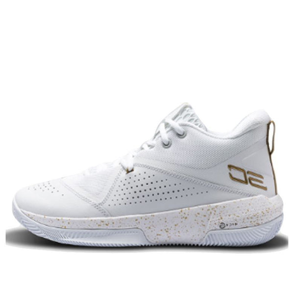 Кроссовки sc 3zer0 iv Under Armour, белый
Кроссовки sc 3zer0 iv Under Armour, белый