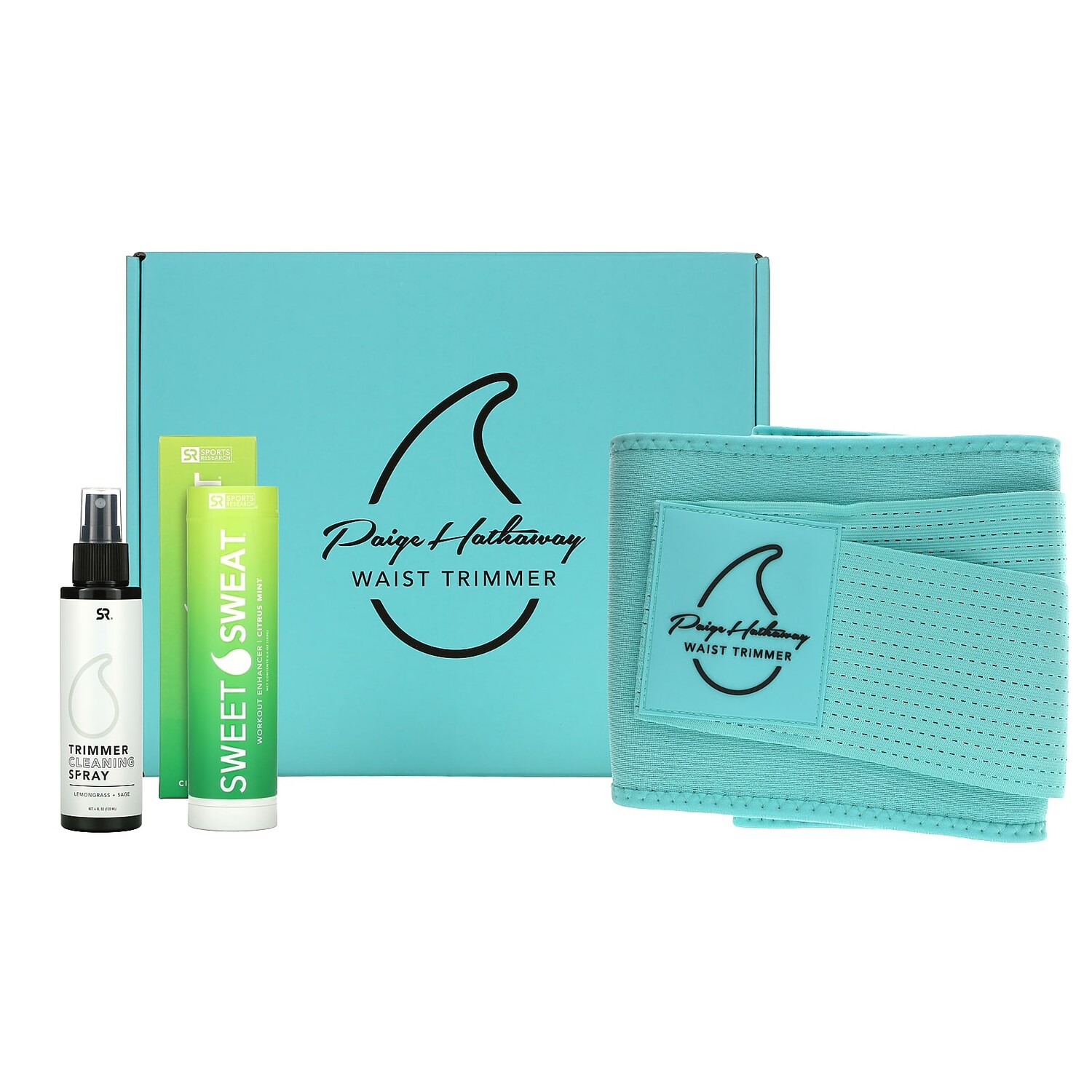 Набор Sports Research Paige Hathaway для триммера
Набор Sports Research Paige Hathaway для триммера
