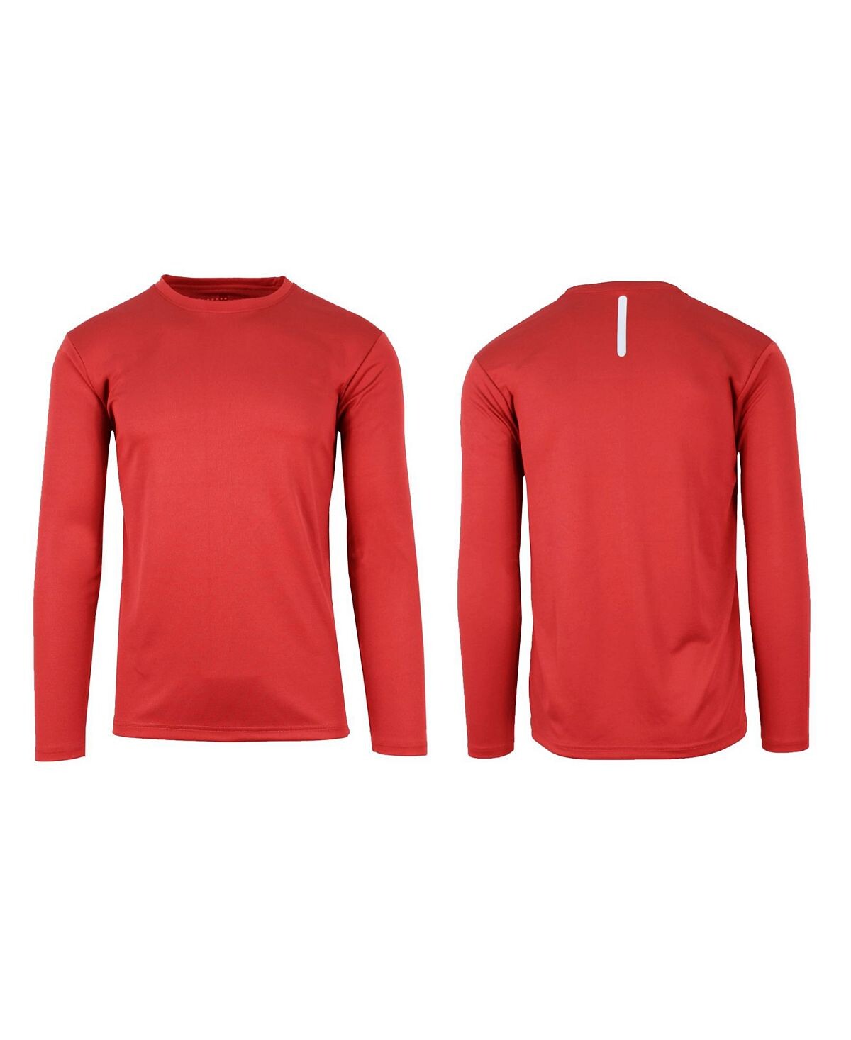 Мужская влагоотводящая футболка с длинным рукавом Galaxy By Harvic, красный
Мужская влагоотводящая футболка с длинным рукавом Galaxy By Harvic, красный