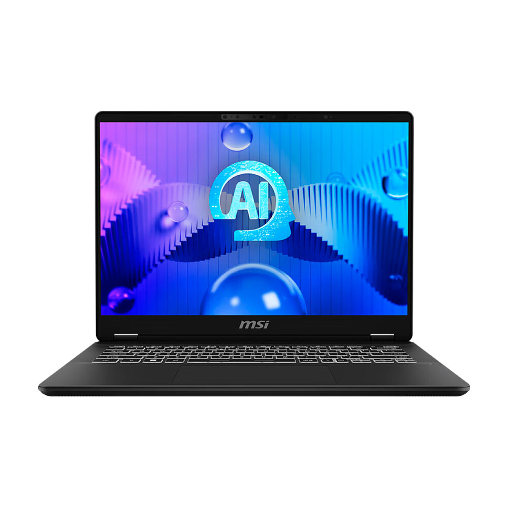 Ноутбук MSI Prestige 14 AI Evo 2024, 14'', 16 ГБ/1 ТБ, Ultra 5 125H, серый, английская клавиатура
Ноутбук MSI Prestige 14 AI Evo 2024, 14'', 16 ГБ/1 ТБ, Ultra 5 125H, серый, английская клавиатура