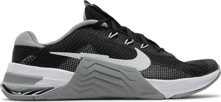 Кроссовки Nike Metcon 7 'Black Particle Grey', черный
Кроссовки Nike Metcon 7 'Black Particle Grey', черный