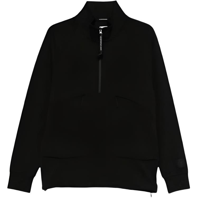 Полузип с карманом C.P.Company, черный
Полузип с карманом C.P.Company, черный