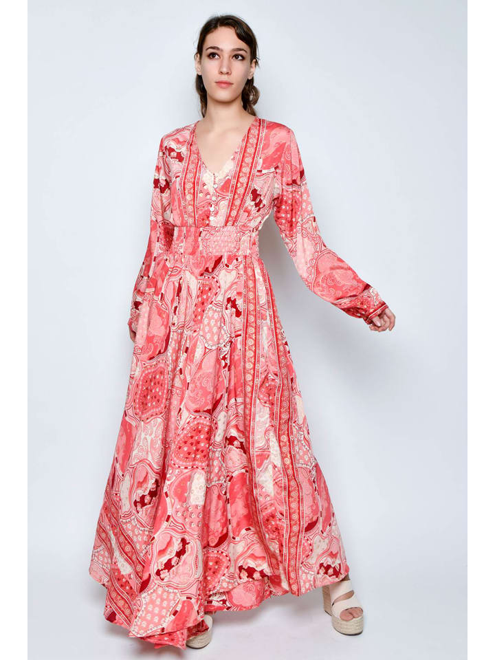 Длинное платье Tarifa
Длинное платье Tarifa