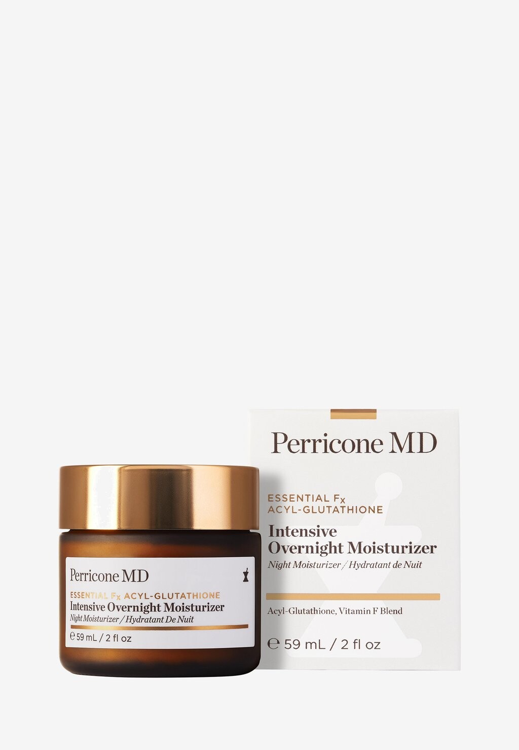 Ночной уход ESSENTIAL FX ACYL-GLUTATHIONE INTENSIVE OVERNIGHT MOISTURISER Perricone MD
Ночной уход ESSENTIAL FX ACYL-GLUTATHIONE INTENSIVE OVERNIGHT MOISTURISER Perricone MD
