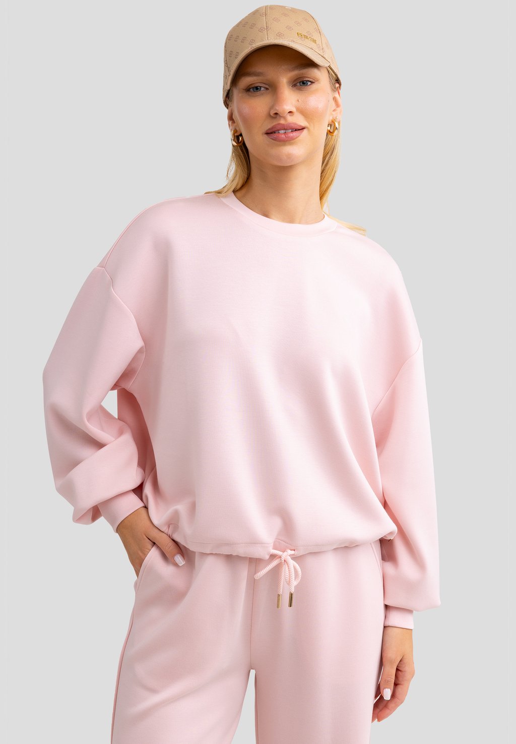 Толстовка LUNARA Big Star, фуксия 
Толстовка LUNARA Big Star, фуксия