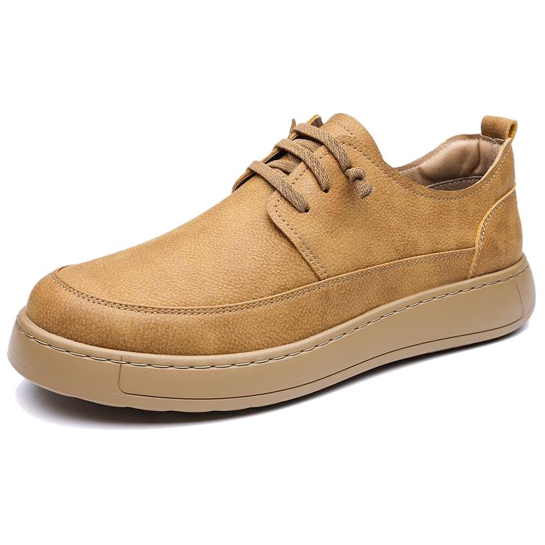 KACHILANG Мужские повседневные туфли. Низкие мужские туфли цвета хаки
KACHILANG Мужские повседневные туфли. Низкие мужские туфли цвета хаки