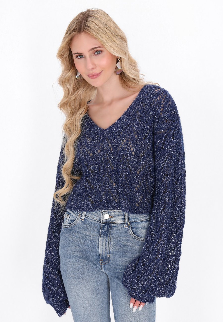 Джемпер IZIA Jumper, Navy/Blue
Джемпер IZIA Jumper, Navy/Blue