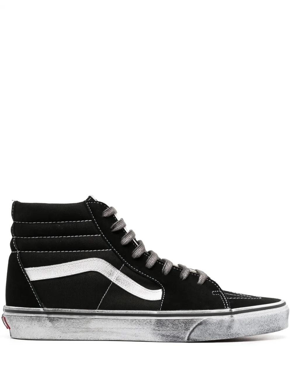 Кеды Sk8-Hi Stressed Vans, черный
Кеды Sk8-Hi Stressed Vans, черный