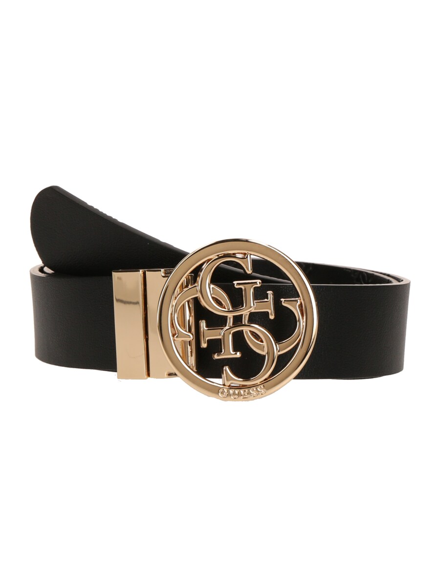 Ремень GUESS PHOEBE NOT ADJ & REV H35, Black
Ремень GUESS PHOEBE NOT ADJ & REV H35, Black