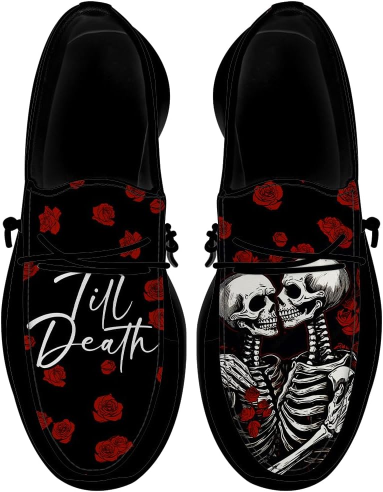 Женские слипоны Quorax Skull розовые лоферы свадебные кроссовки Подарки для пар
Женские слипоны Quorax Skull розовые лоферы свадебные кроссовки Подарки для пар