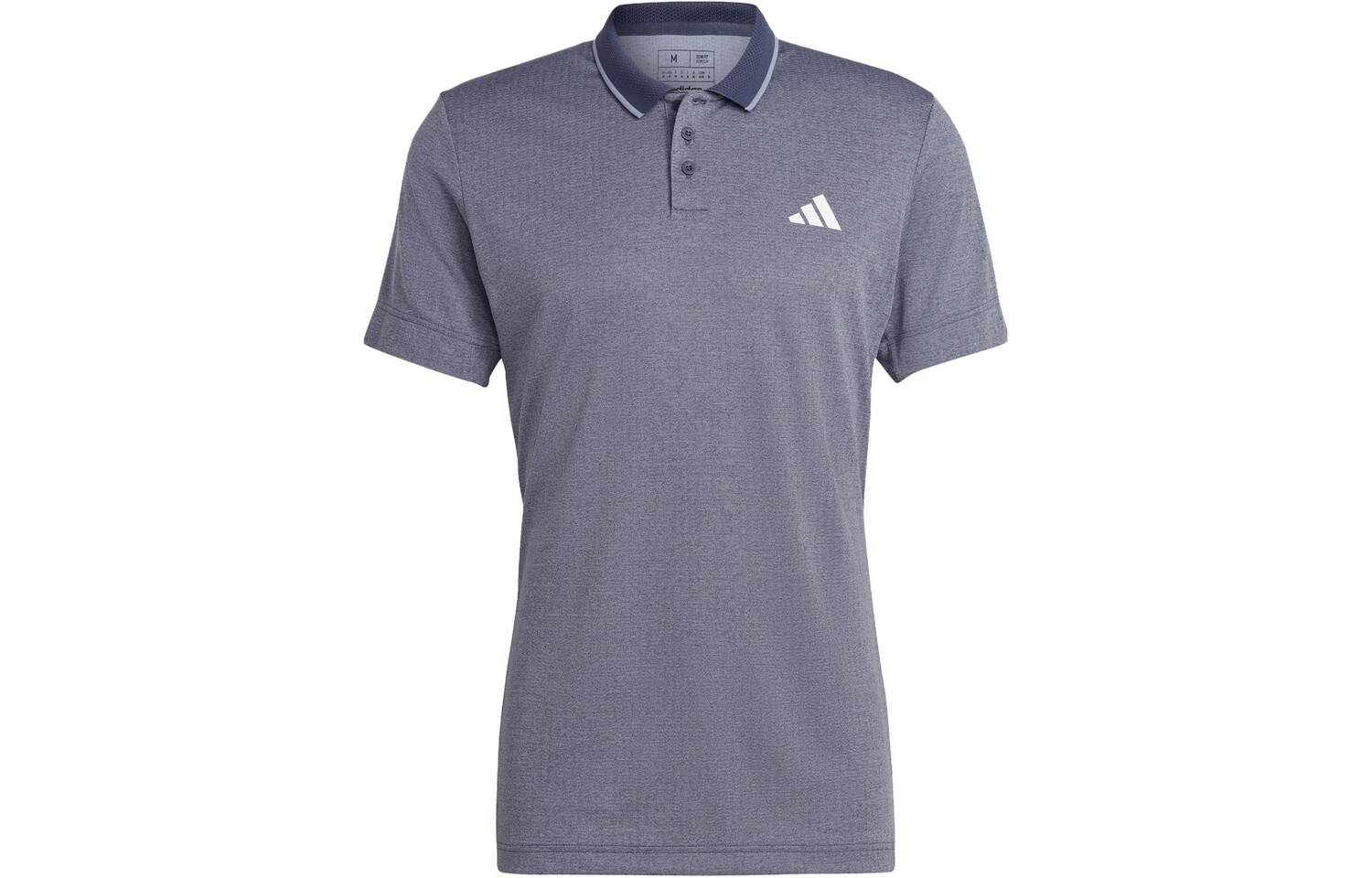 Рубашка поло мужская темно-синяя Adidas, темно-синий
Рубашка поло мужская темно-синяя Adidas, темно-синий