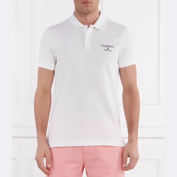 Рубашка поло стандартного кроя Tommy Hilfiger, белый
Рубашка поло стандартного кроя Tommy Hilfiger, белый