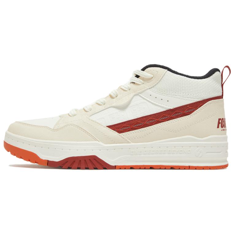 361° Кроссовки для скейтбординга с противоскользящей подошвой, износостойкие, мужские, белые, красные, бежевые
361° Кроссовки для скейтбординга с противоскользящей подошвой, износостойкие, мужские, белые, красные, бежевые