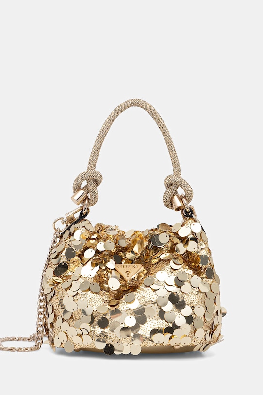 Праздничная сумка Guess, золотой
Праздничная сумка Guess, золотой